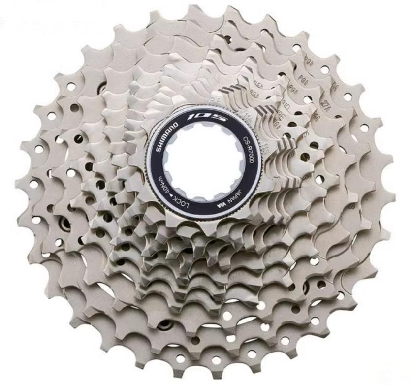 SHIMANO 105 CS-R7000 Cassette 11S