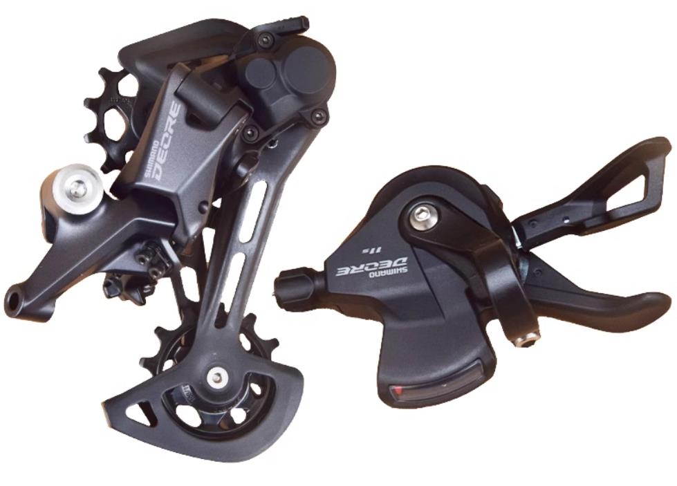 SHIMANO DEORE M5100 M5120 Rear Derailleur trigger shifter 11S