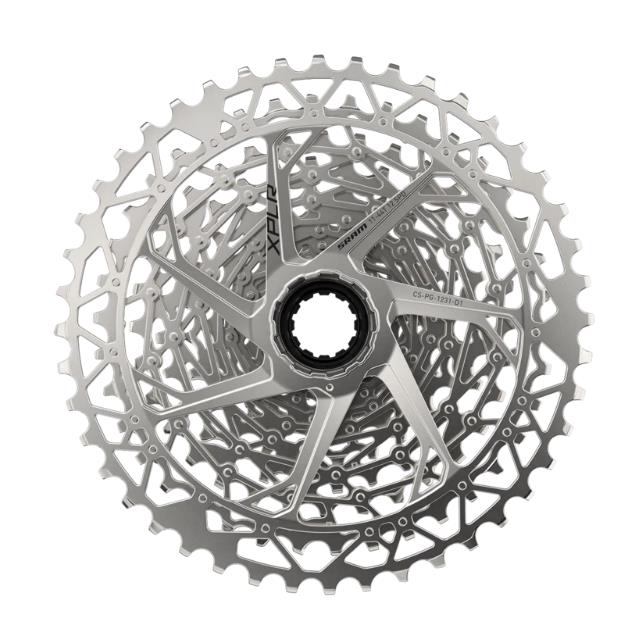 SRAM APEX AXS XPLR PG1231 1231 cassette 12S 10-44T