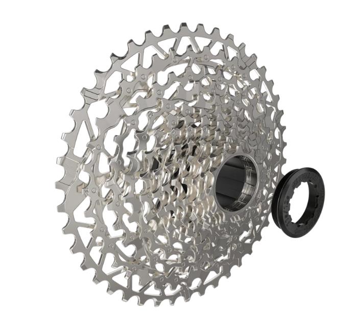 SRAM APEX AXS XPLR PG1231 1231 cassette 12S 10-44T