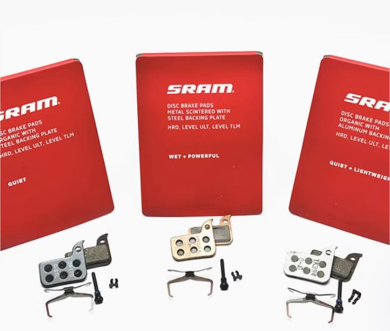 SRAM hydraulic disc brake pad bike HRD LEVEL ULT TLM