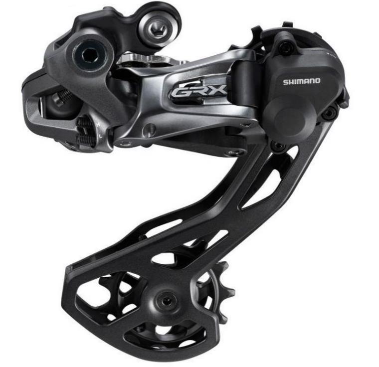 Shimano Gravel GRX RX815 Di2 2*11-Speed Rear Derailleur