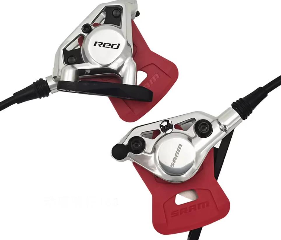 SRAM RED ETAP AXS E1 shift hydraulic disc brake lever 2*12s