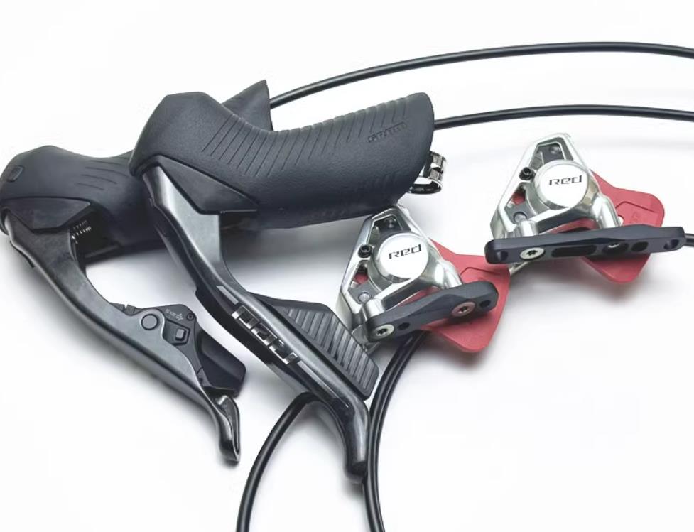 SRAM RED ETAP AXS E1 shift hydraulic disc brake lever 2*12s