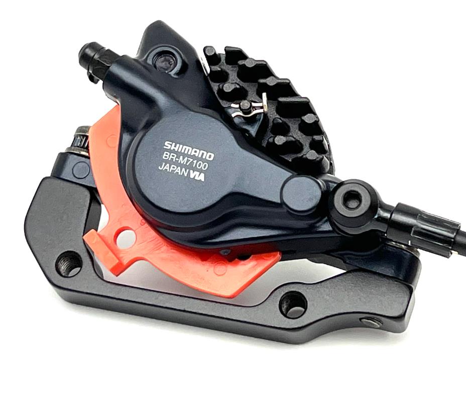 SHIMANO SLX M7100 brake MTB bicycle bike Hydraulic Disc Brake
