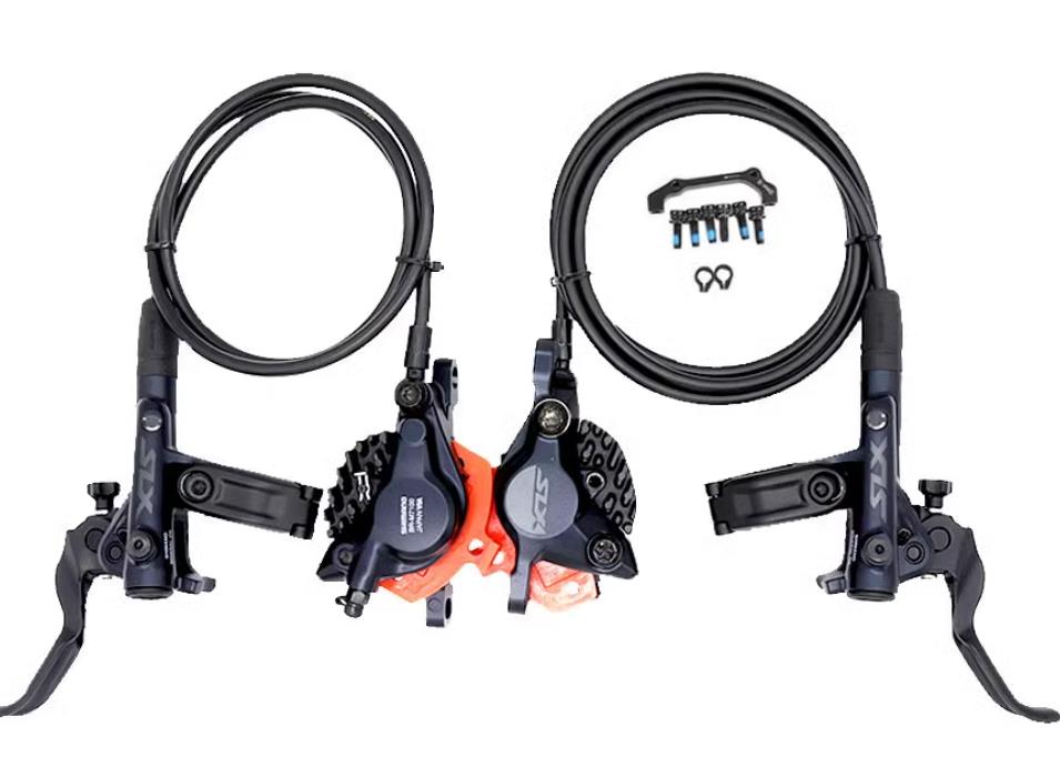 SHIMANO SLX M7100 brake MTB bicycle bike Hydraulic Disc Brake