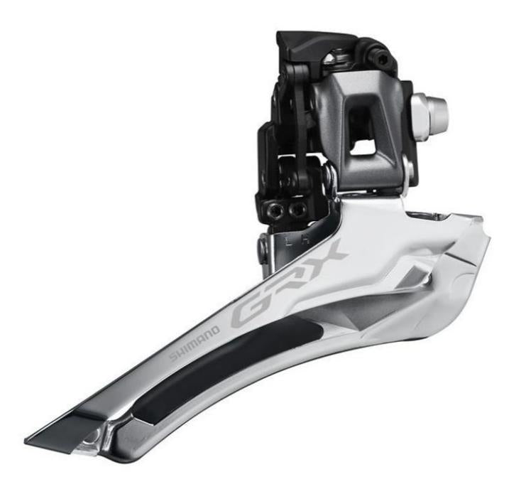 SHIMANO Gravel GRX RX810 front Derailleur 2*11s