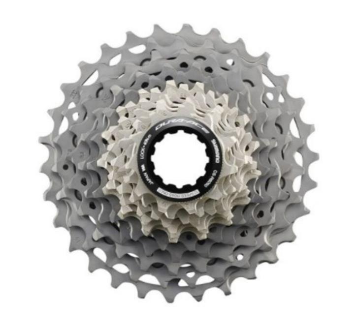 SHIMANO DURA ACE R9200 cassette 12S road bike freewheel
