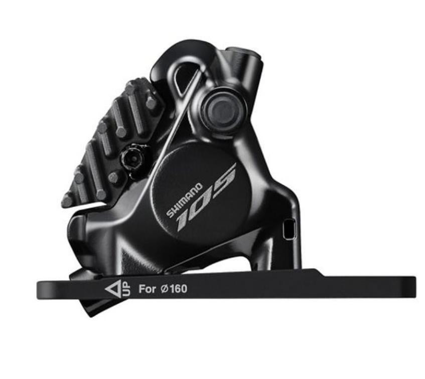 SHIMANO 105 R7170 Hydraulic Disc Brake Flat Mount Caliper