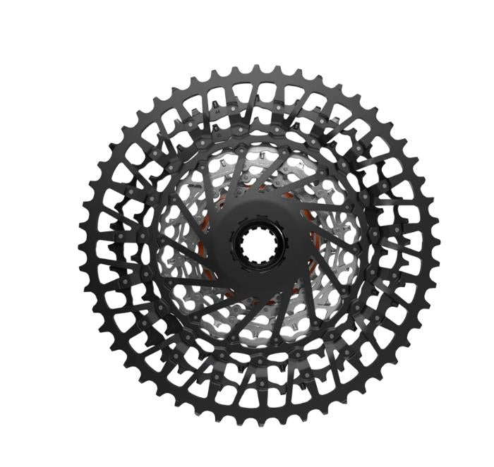 SRAM XS-1275 Eagle Transmission T-TYPE MTB bicycle bike freewheel 10-52T