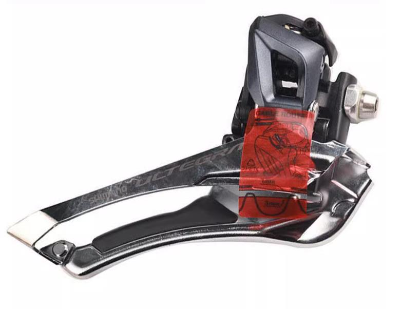 SHIMANO Ultegra R8000 front derailleur 2x11S road bicycle