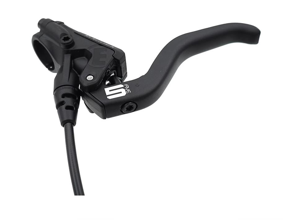 magura MT5 hydraulic disc brake, 4piston