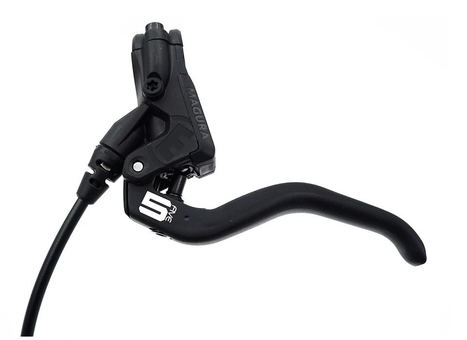 magura MT5 hydraulic disc brake, 4piston