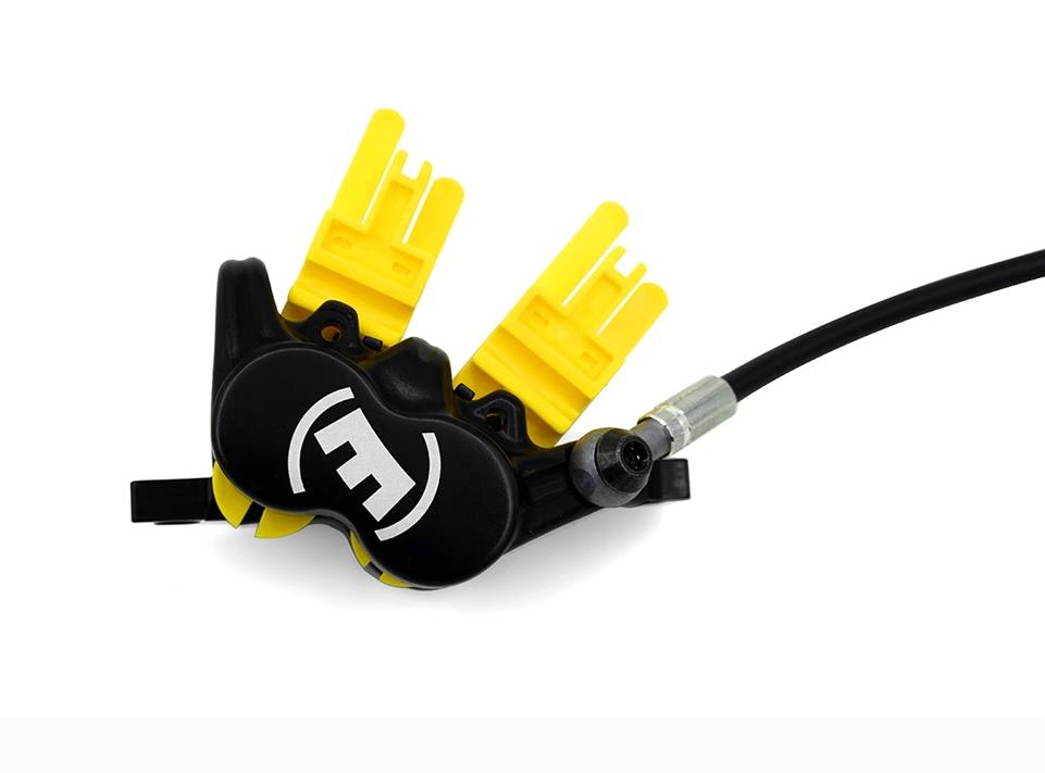 magura MT5 hydraulic disc brake, 4piston
