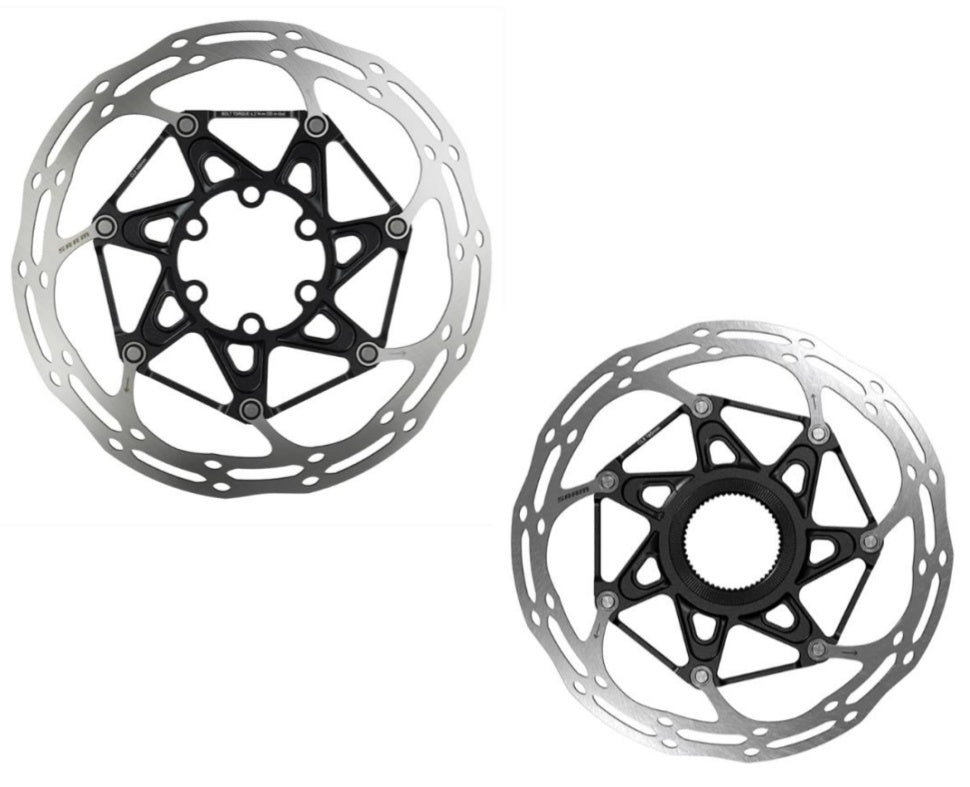 SRAM CenterLine X CLX Rotor