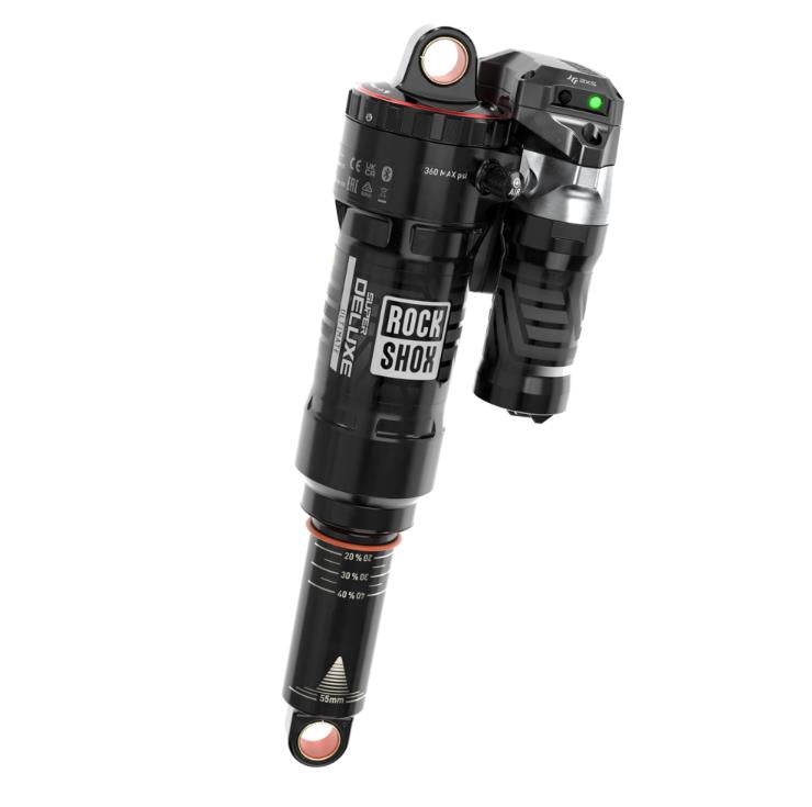 SRAM Rockshox Super Deluxe Ultimate Flight Attendant Rear Shock