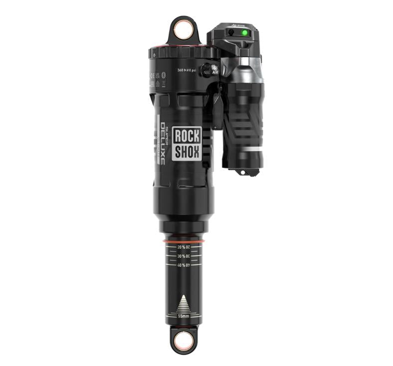 SRAM Rockshox Super Deluxe Ultimate Flight Attendant Rear Shock
