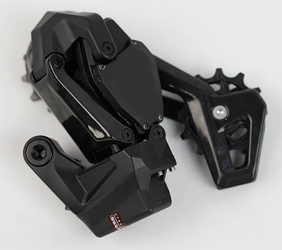 wheeltop EDS TX Wireless Electronic rear derailleur, RA6000, RA7000, RX7100