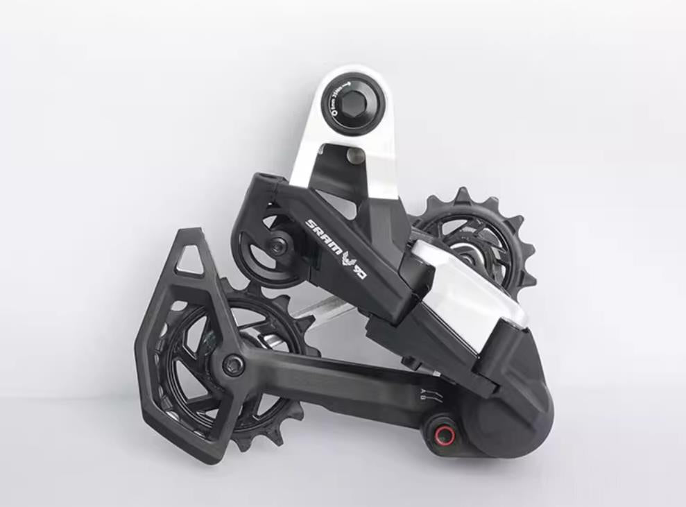 SRAM Eagle 90 transmission T-TYPE UDH rear derailleur, shifter, 12S