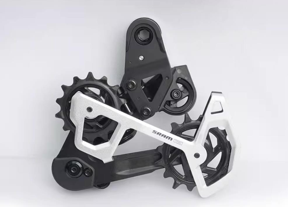 SRAM Eagle 90 transmission T-TYPE UDH rear derailleur, shifter, 12S
