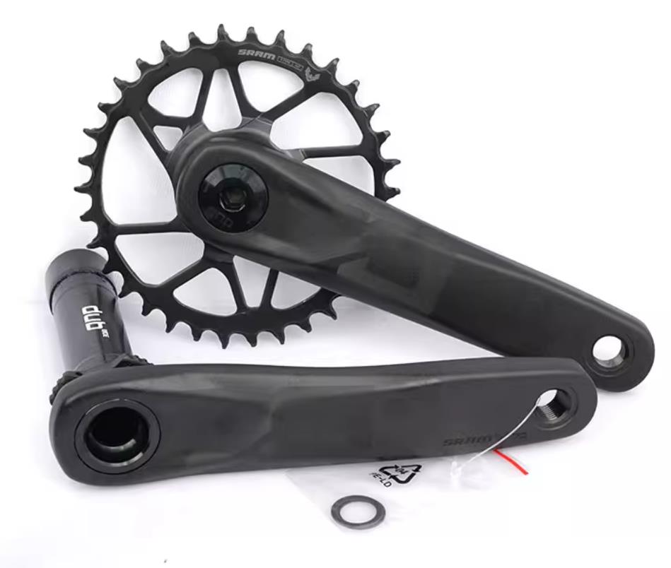 SRAM EAGLE 70 T-TYPE groupset 12S, 1270 cassette 10-52T