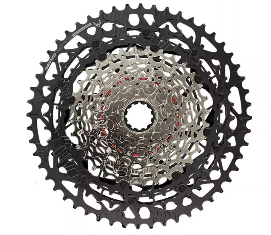 SRAM EAGLE 70 T-TYPE groupset 12S, 1270 cassette 10-52T