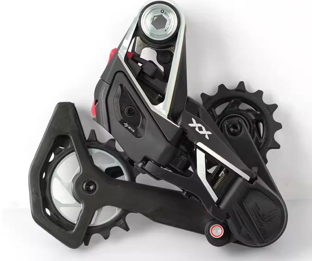 SRAM XX SL EAGLE AXS UDH T-TYPE shifter, rear derailleur 12S