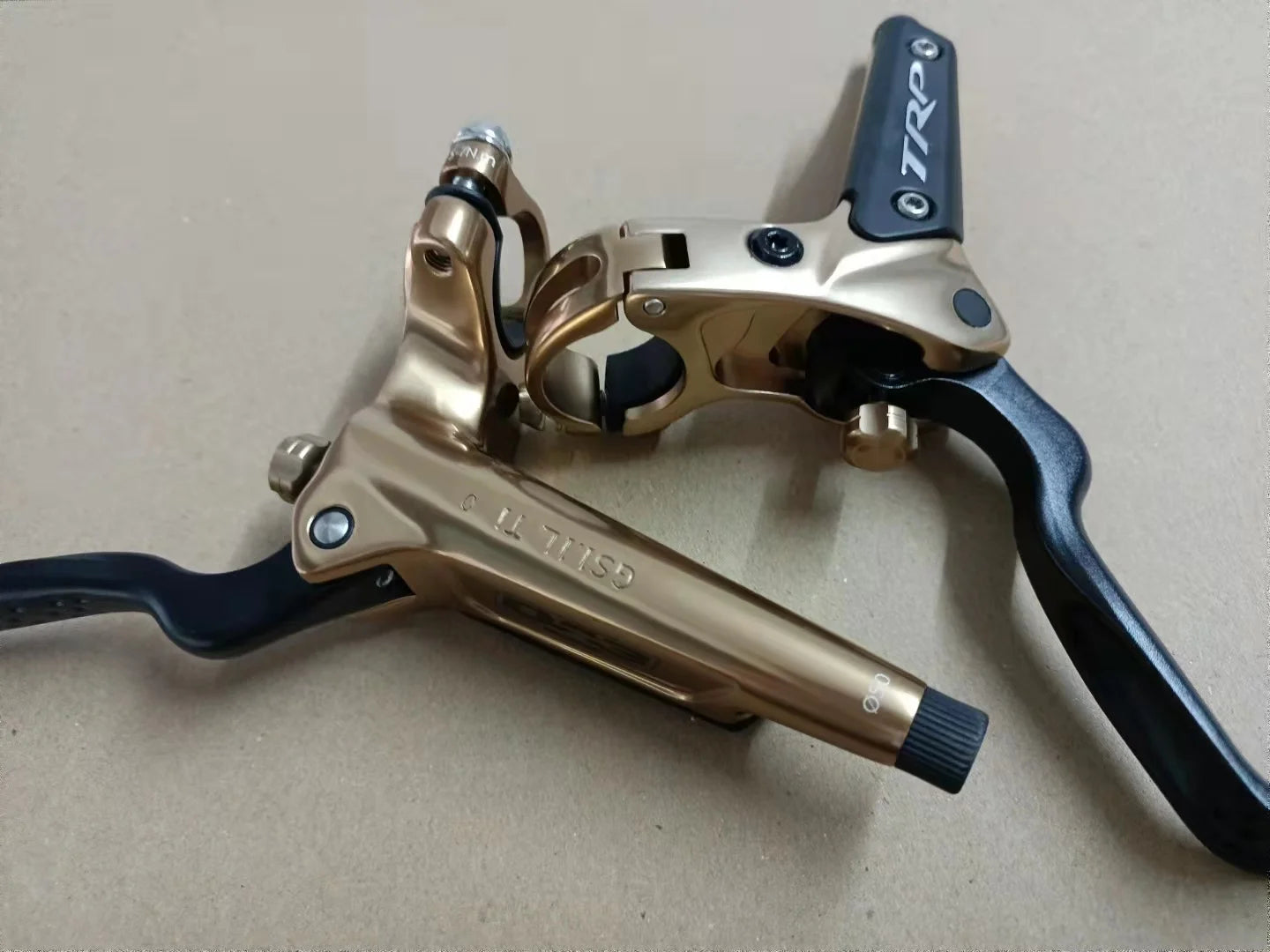 TRP DH-R EVO M846 Hydraulic Disc Brake 4piston MTB Bike