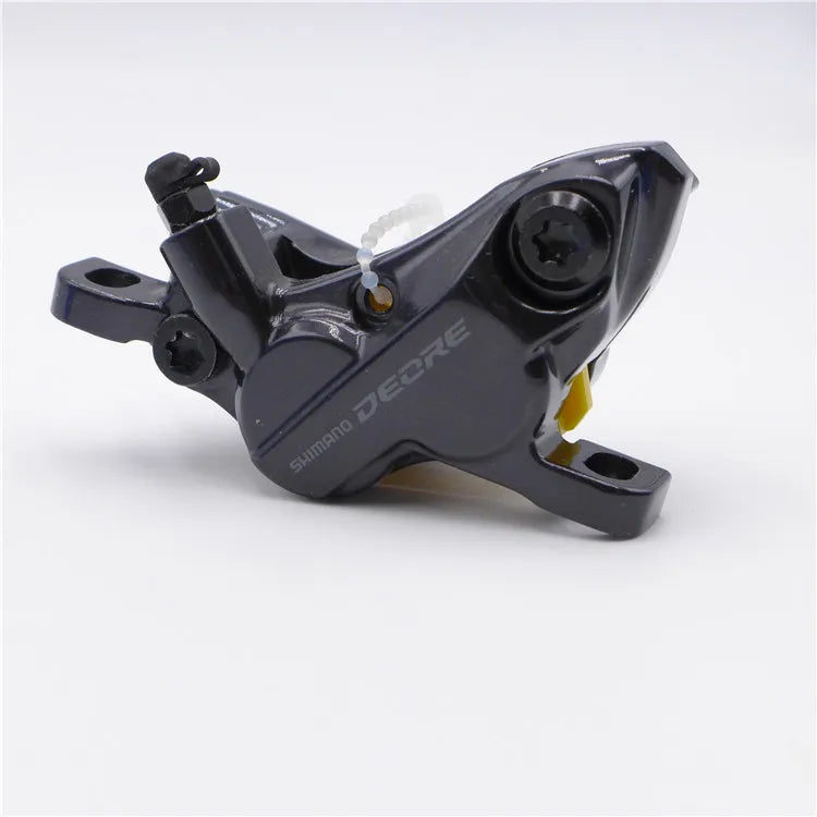 SHIMANO DEORE M6120 Hydraulic Disc brake caliper, 4piston, D03S pad