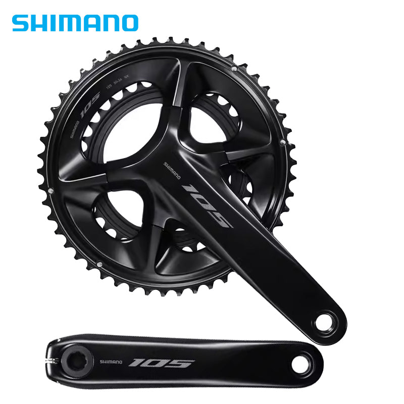 SHIMANO 105 R7100 crankset 2*12S