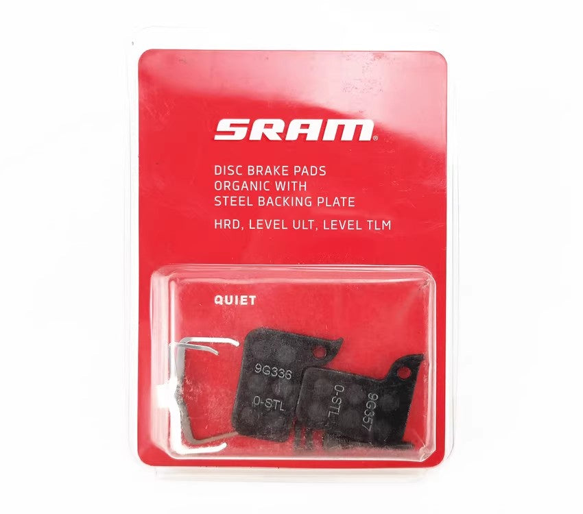 SRAM hydraulic disc brake pad bike HRD LEVEL ULT TLM