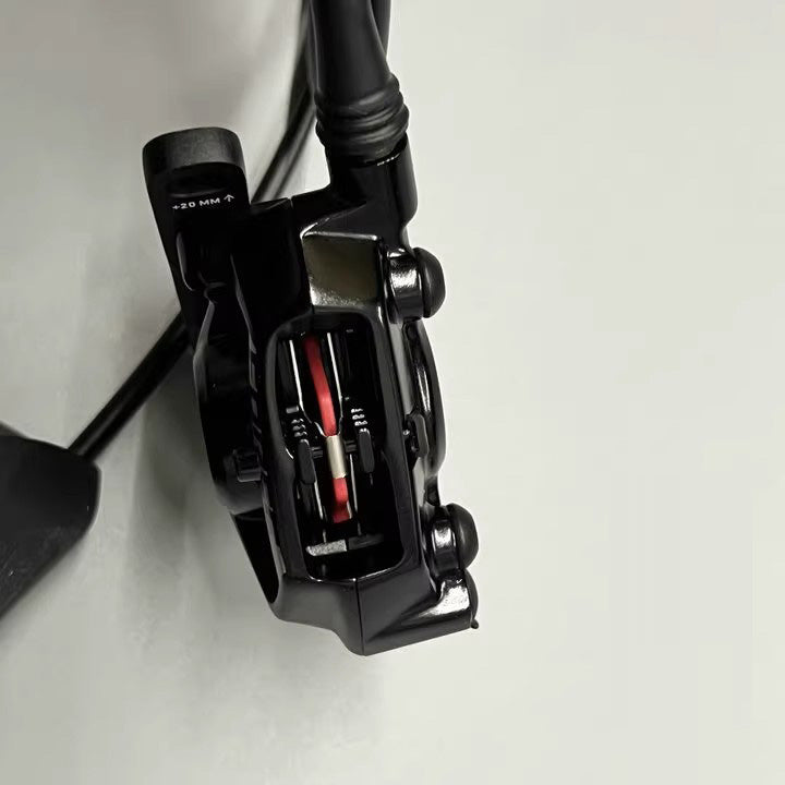 SRAM force axs E1 shifter shift hydraulic disc brake 2*12-13S