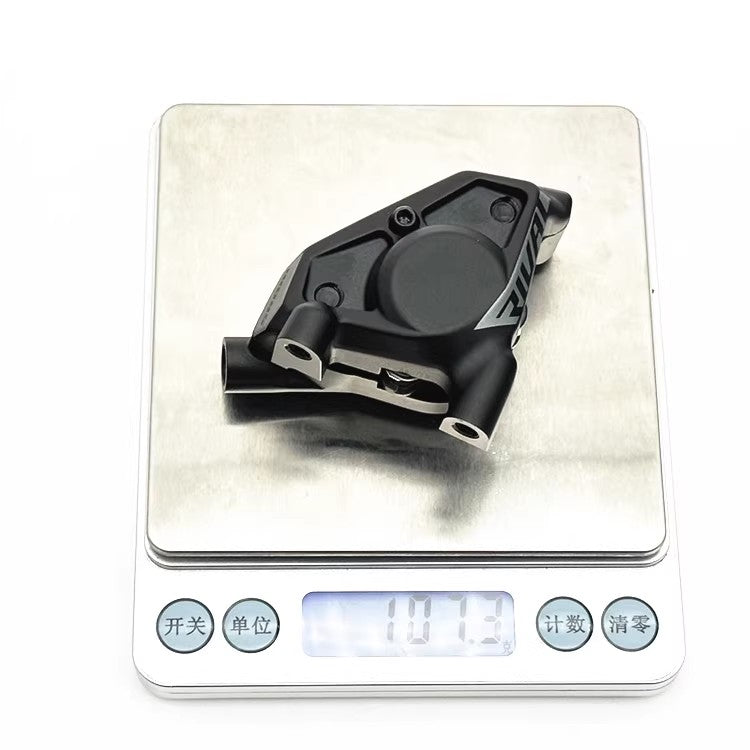 SRAM rival axs E1 hydraulic disc brake caliper flat mount