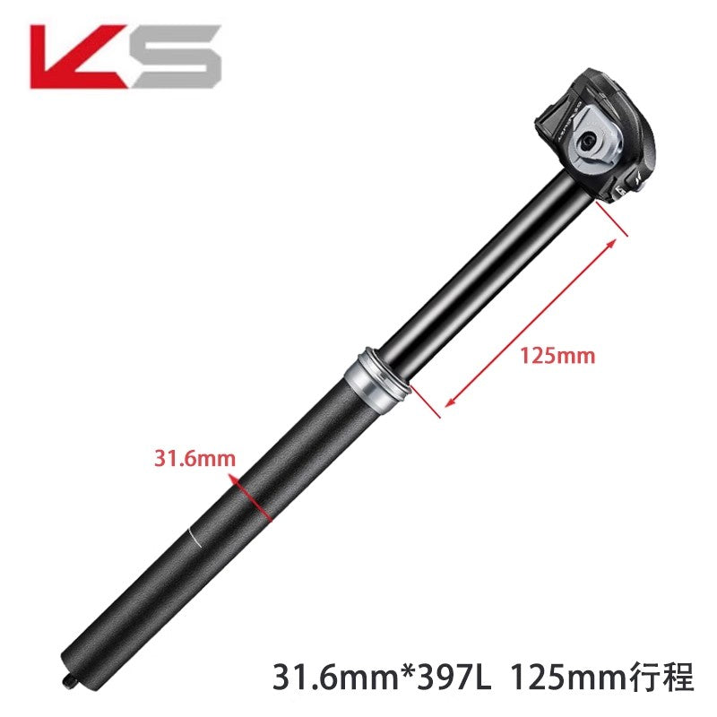 KS LEV Circuit Wireles Seatpost