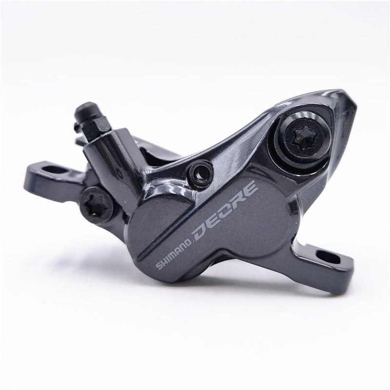 SHIMANO DEORE M6120 Hydraulic Disc brake caliper, 4piston, D03S pad