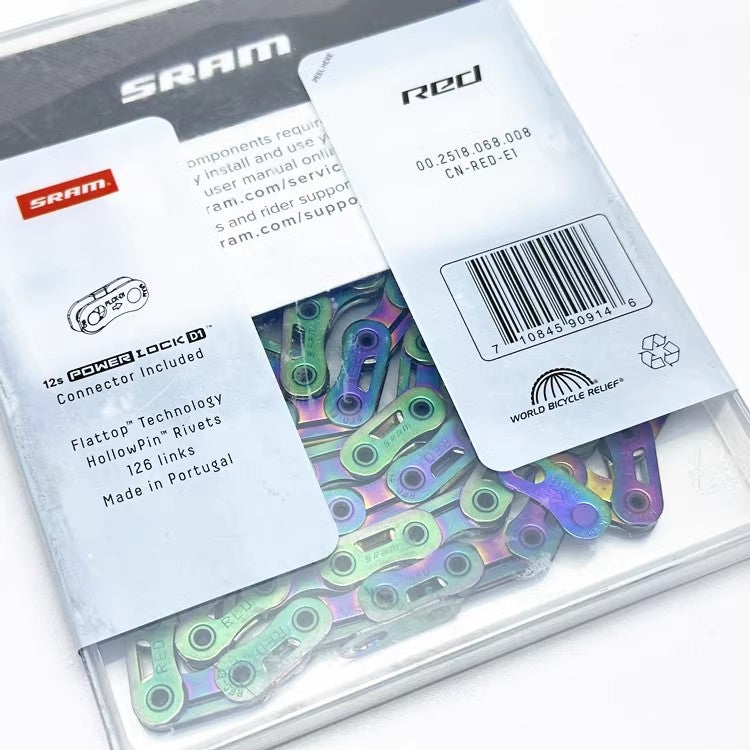 SRAM RED AXS E1 Chain 126L