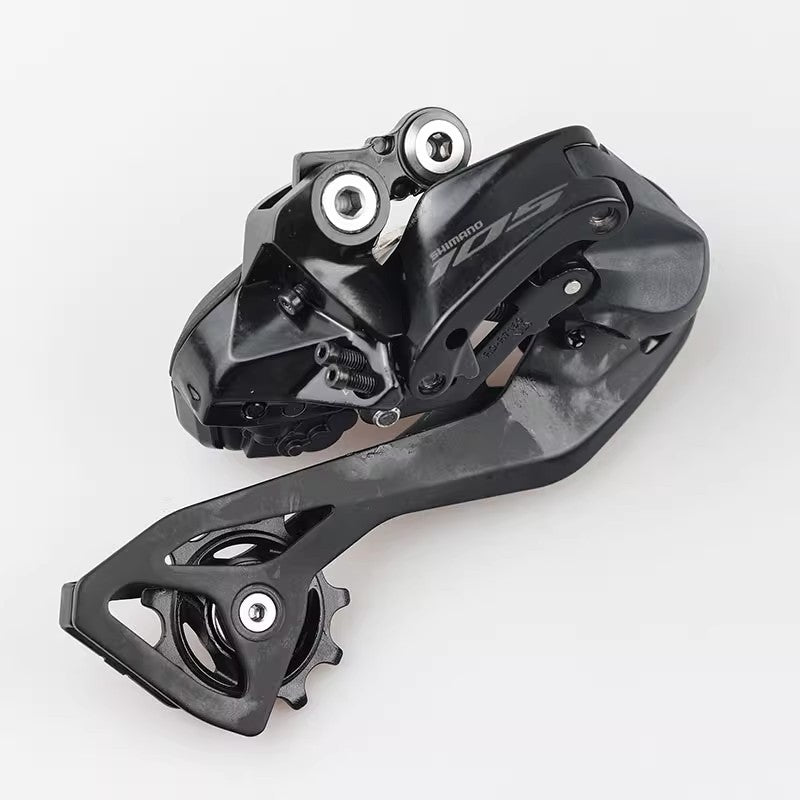 SHIMANO DI2 105 R7170 groupset 2*12s road bike front derailleur - rear derailleur - battery - hydraulic disc brake