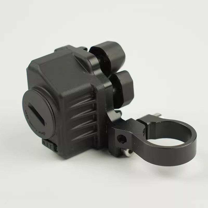 WHEELTOP EDS OX YQ 2.0 shifter controller, Wireless Electronic Transmission