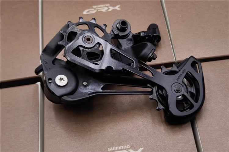 SHIMANO GRX RD-R822 Rear Derailleur GRAVEL Bike 12Speed