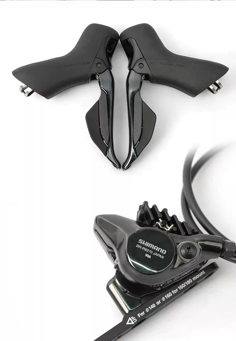 SHIMANO DURA ACE DI2 R9270 shift shifter hydraulic disc brake