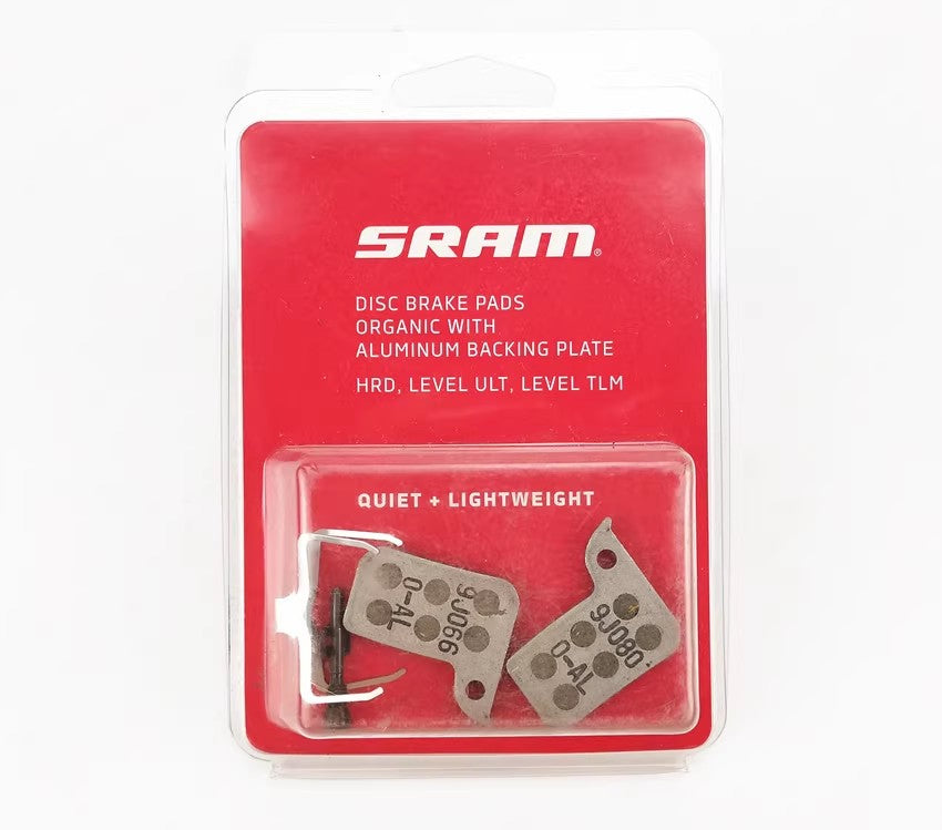 SRAM hydraulic disc brake pad bike HRD LEVEL ULT TLM