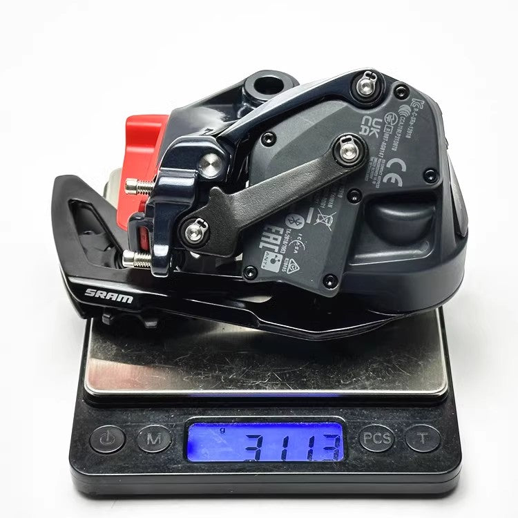 SRAM Force AXS D1 Rear Derailleur 36T, 44T XPLR