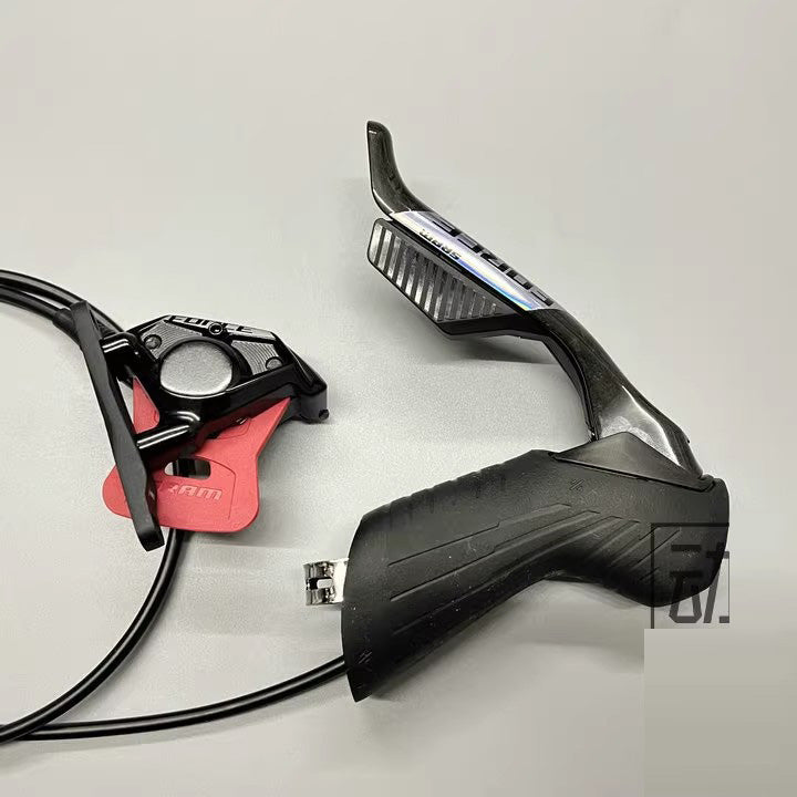 SRAM force axs E1 shifter shift hydraulic disc brake 2*12-13S