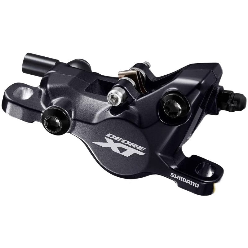 SHIMANO DEORE XT M8100 Hydraulic Disc Brake caliper, 2piston