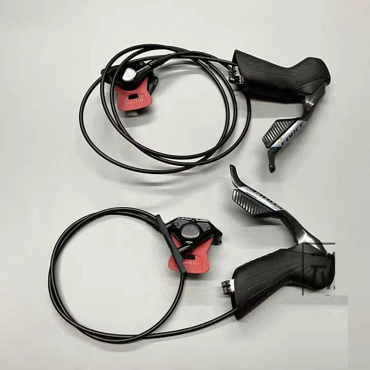 SRAM force axs E1 shifter shift hydraulic disc brake 2*12-13S