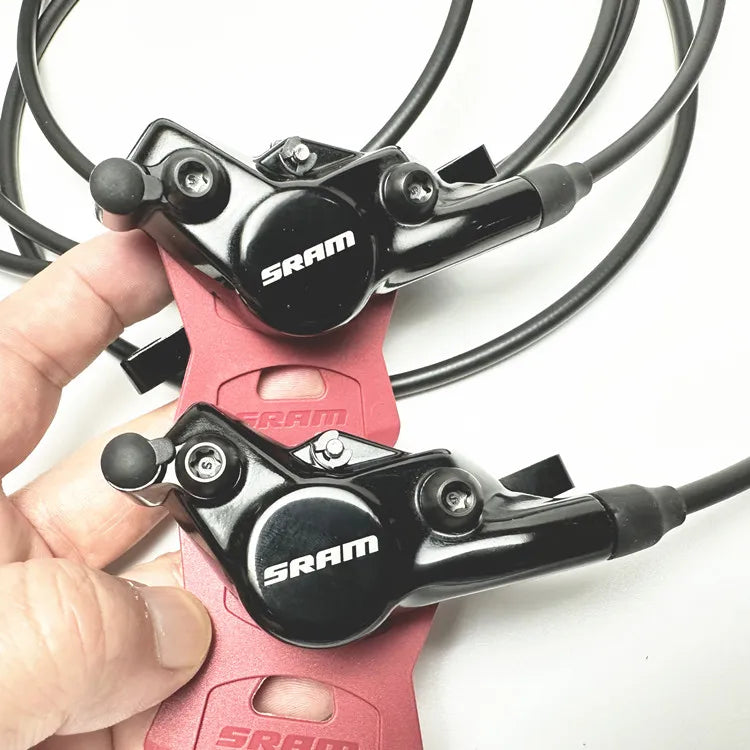 SRAM level ult ultimate stealth Hydraulic Disc brake, 2 piston