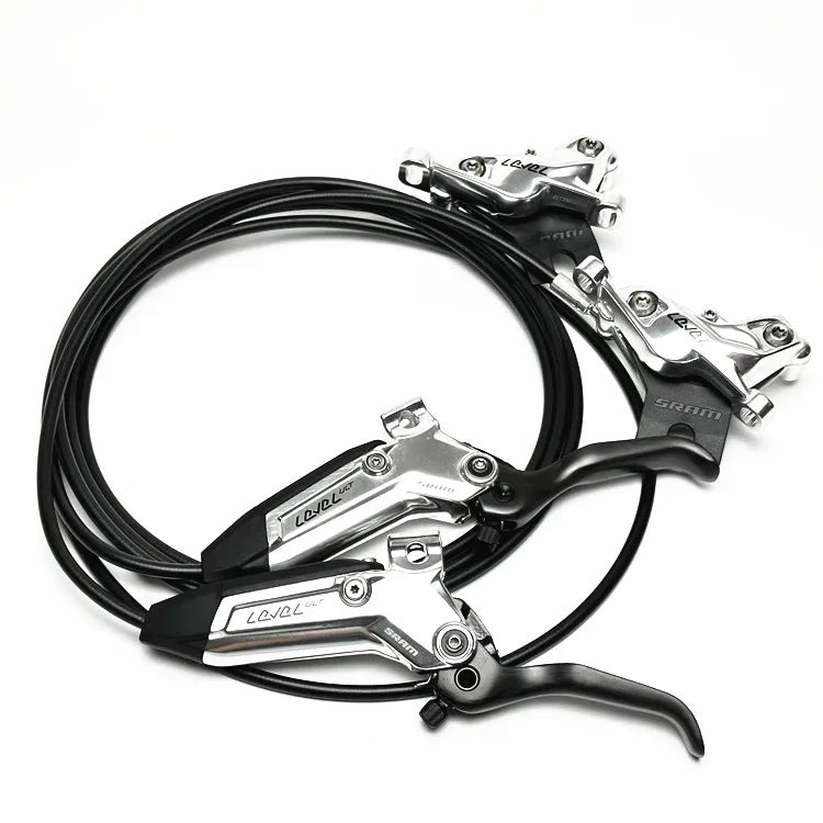 SRAM level ult ultimate stealth Hydraulic Disc brake, 4 piston