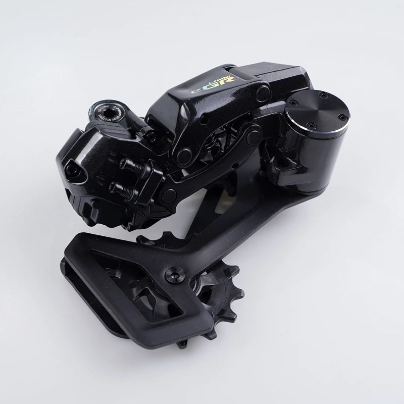 LTWOO eGR Electronic Groupset Gravel Bike, aluminium alloy, Hydraulic Disc Brake , 1*10S/11S/12s Speed adjustment
