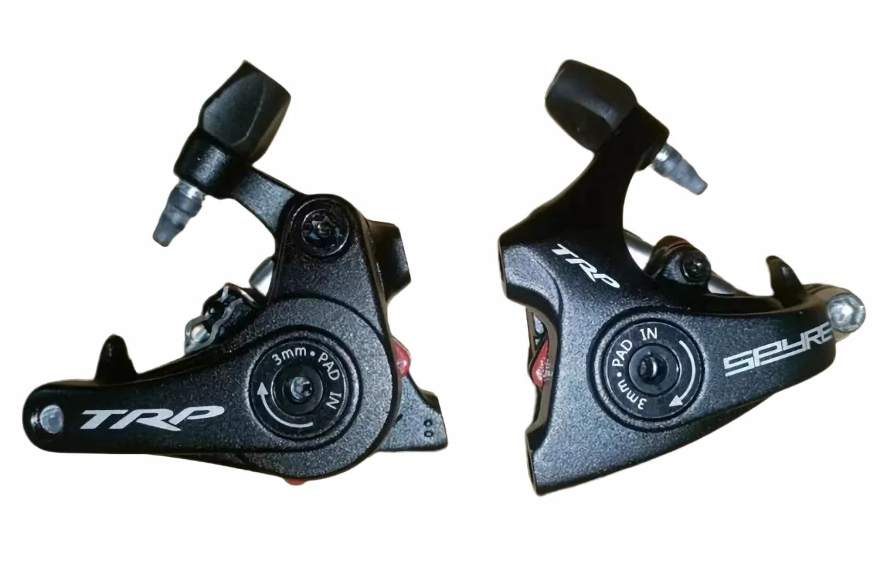 TRP C610 spyre-c disc brake caliper flat mount