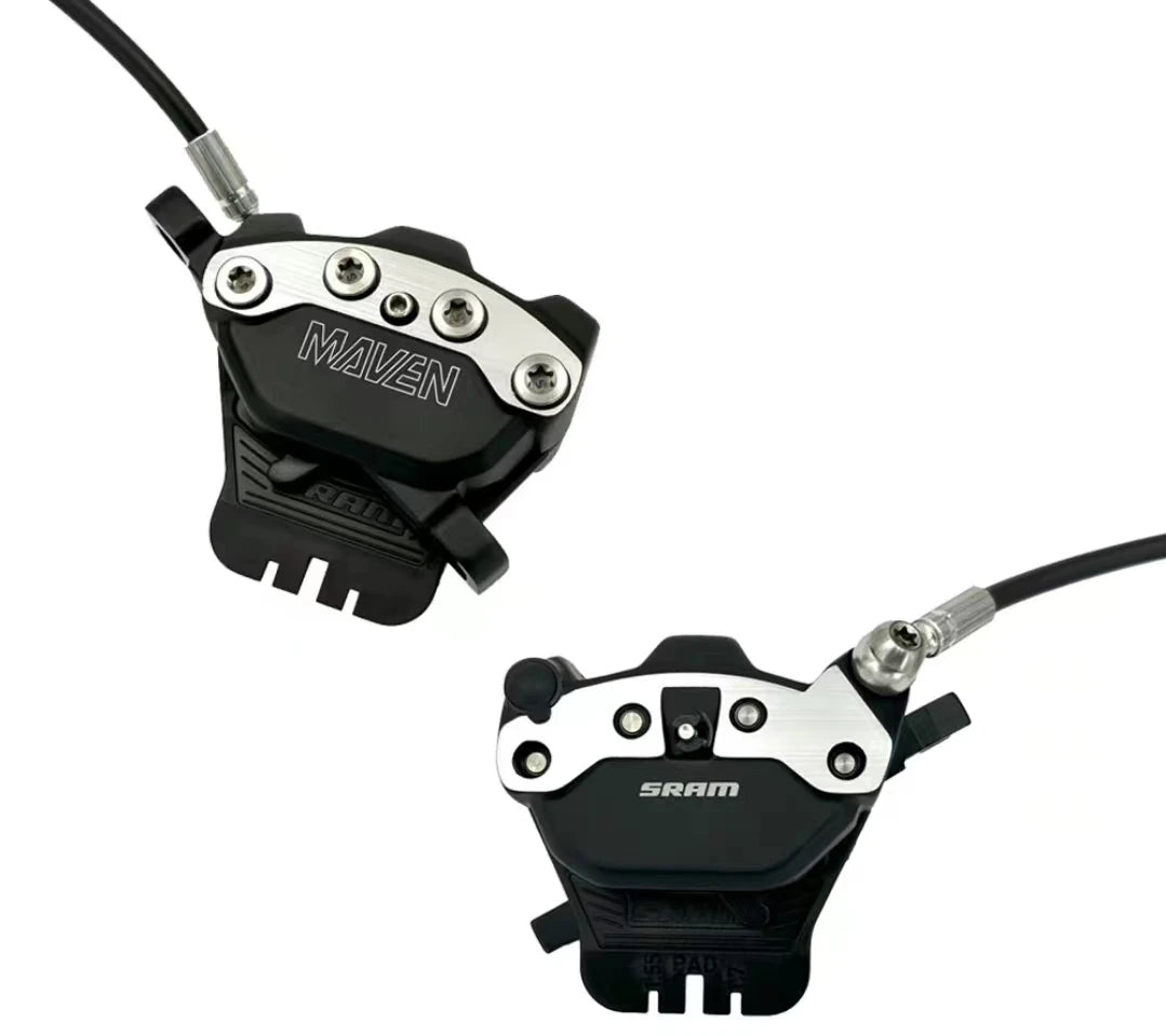 SRAM Maven Ultimate ULT Hydraulic Disc Brake 4piston